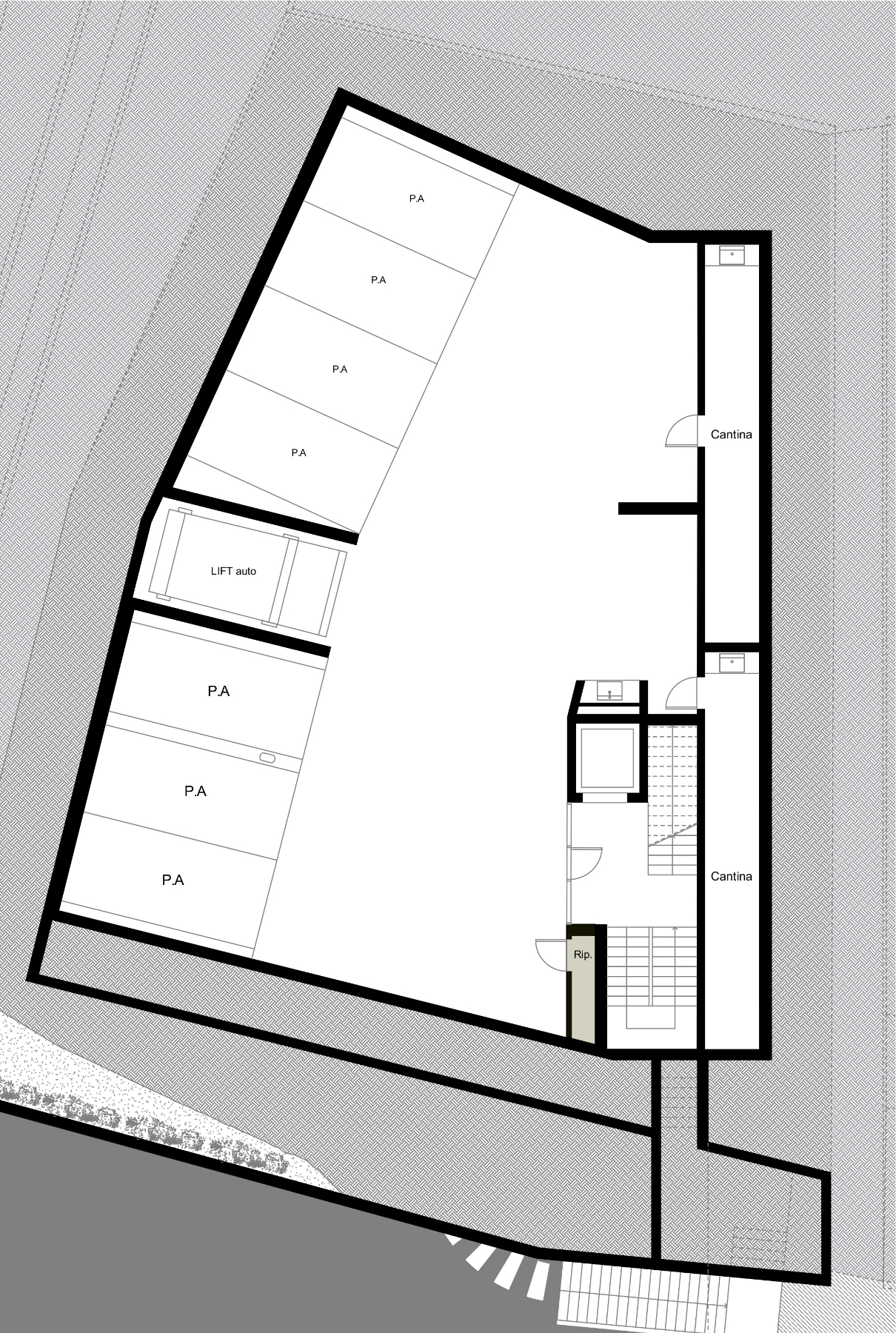 PARKING Parking 01 FLOOR